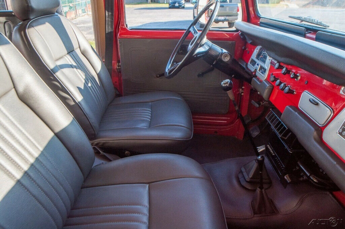1978 Toyota FJ40 Cruiser FJ40 Land Cruiser 4x4 - photo 13