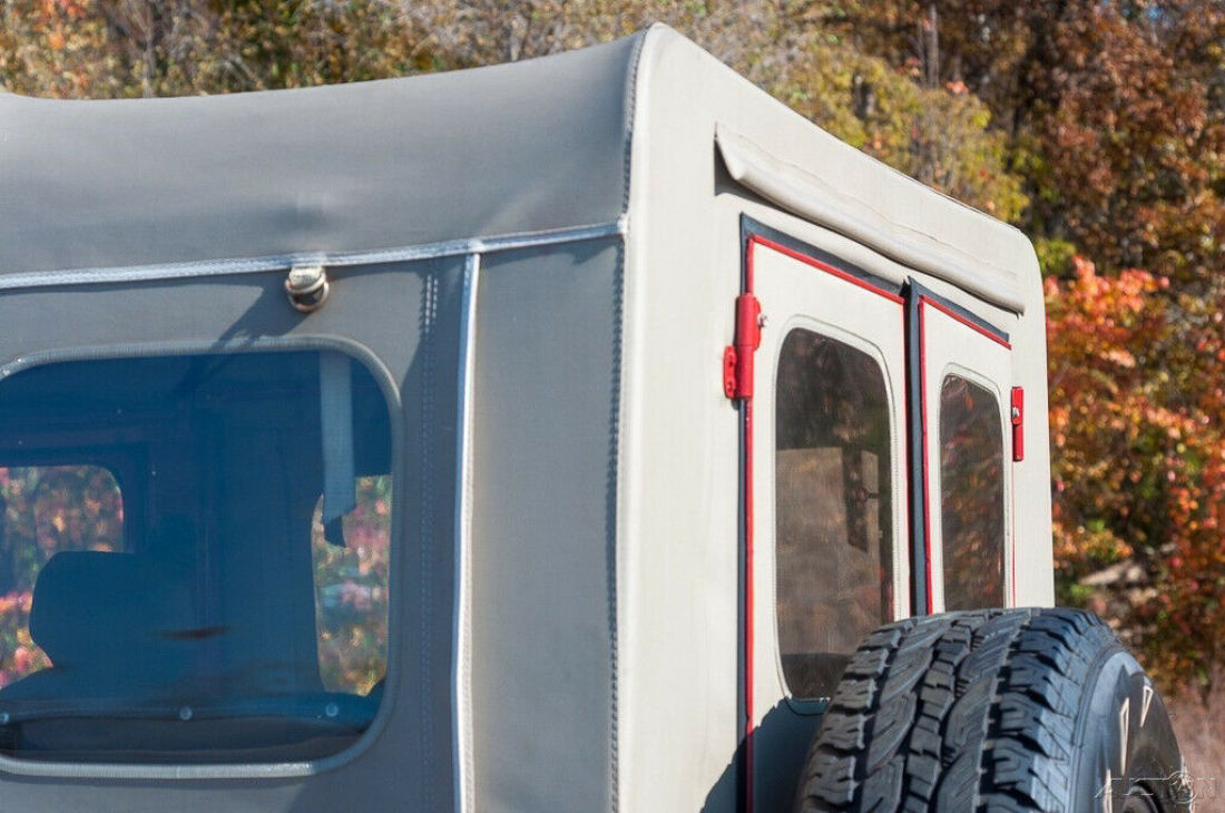1978 Toyota FJ40 Cruiser FJ40 Land Cruiser 4x4 - photo 9
