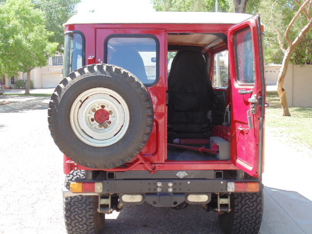 1978 Toyota Land Cruiser FJ40 - photo 5