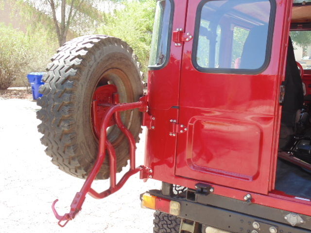1978 Toyota Land Cruiser FJ40 - photo 6