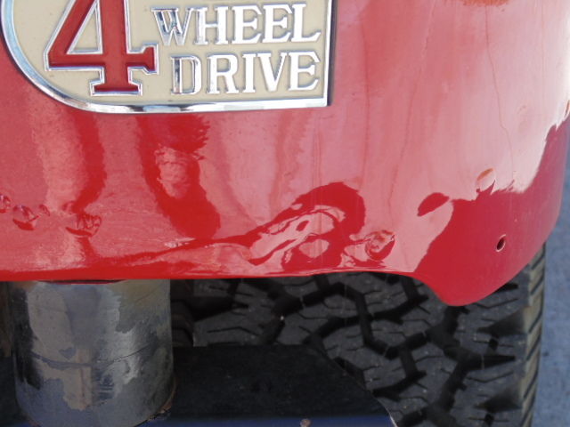 1978 Toyota Land Cruiser FJ40 - photo 8