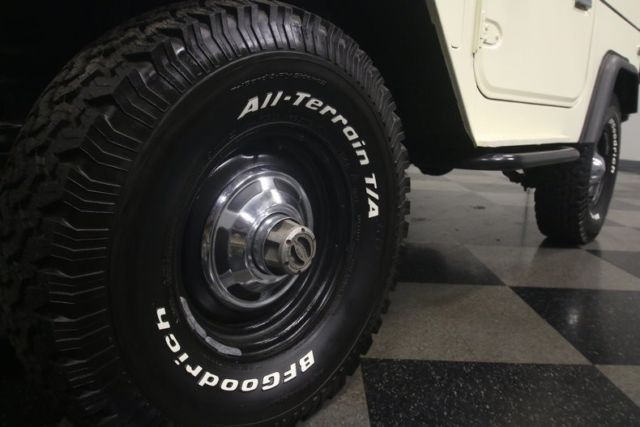 1978 Toyota FJ Cruiser Land Cruiser - photo 11
