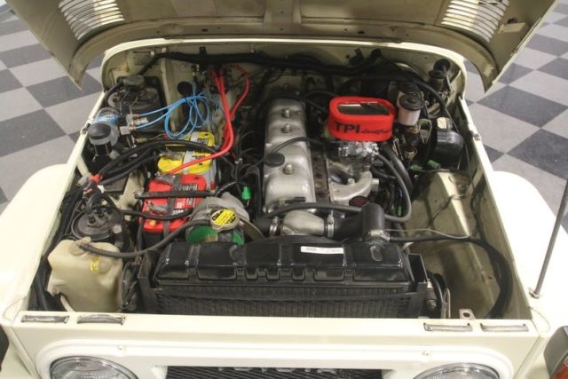 1978 Toyota FJ Cruiser Land Cruiser - photo 4