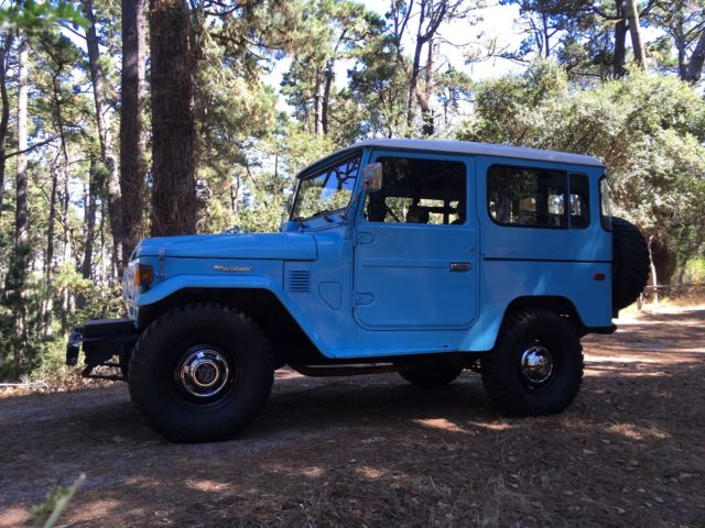 1978 Toyota Land Cruiser 1979 fj40 - photo 3