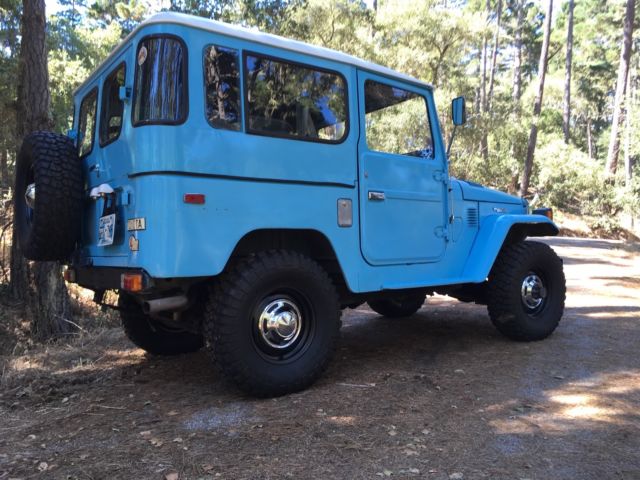 1978 Toyota Land Cruiser 1979 fj40 - photo 5