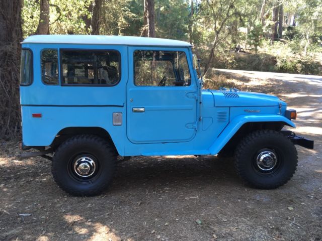 1978 Toyota Land Cruiser 1979 fj40 - photo 6