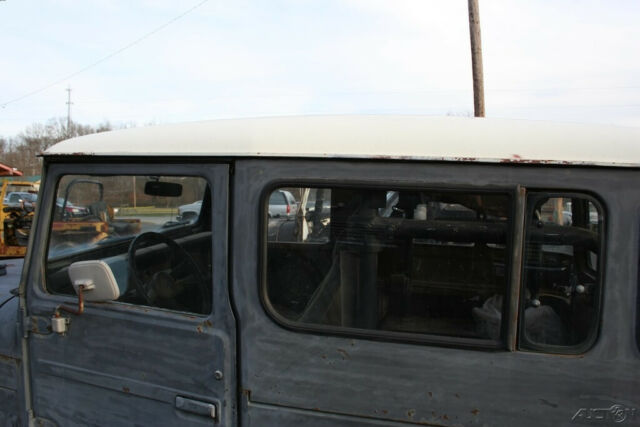 1978 Toyota FJ Cruiser - photo 11