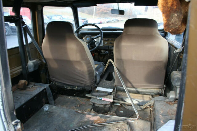1978 Toyota FJ Cruiser - photo 13