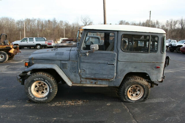 1978 Toyota FJ Cruiser - photo 2