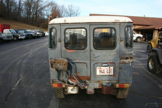 1978 Toyota FJ Cruiser - photo 4