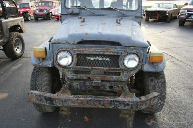 1978 Toyota FJ Cruiser - photo 7