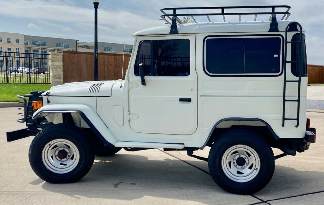 1978 Toyota Land Cruiser - photo 3