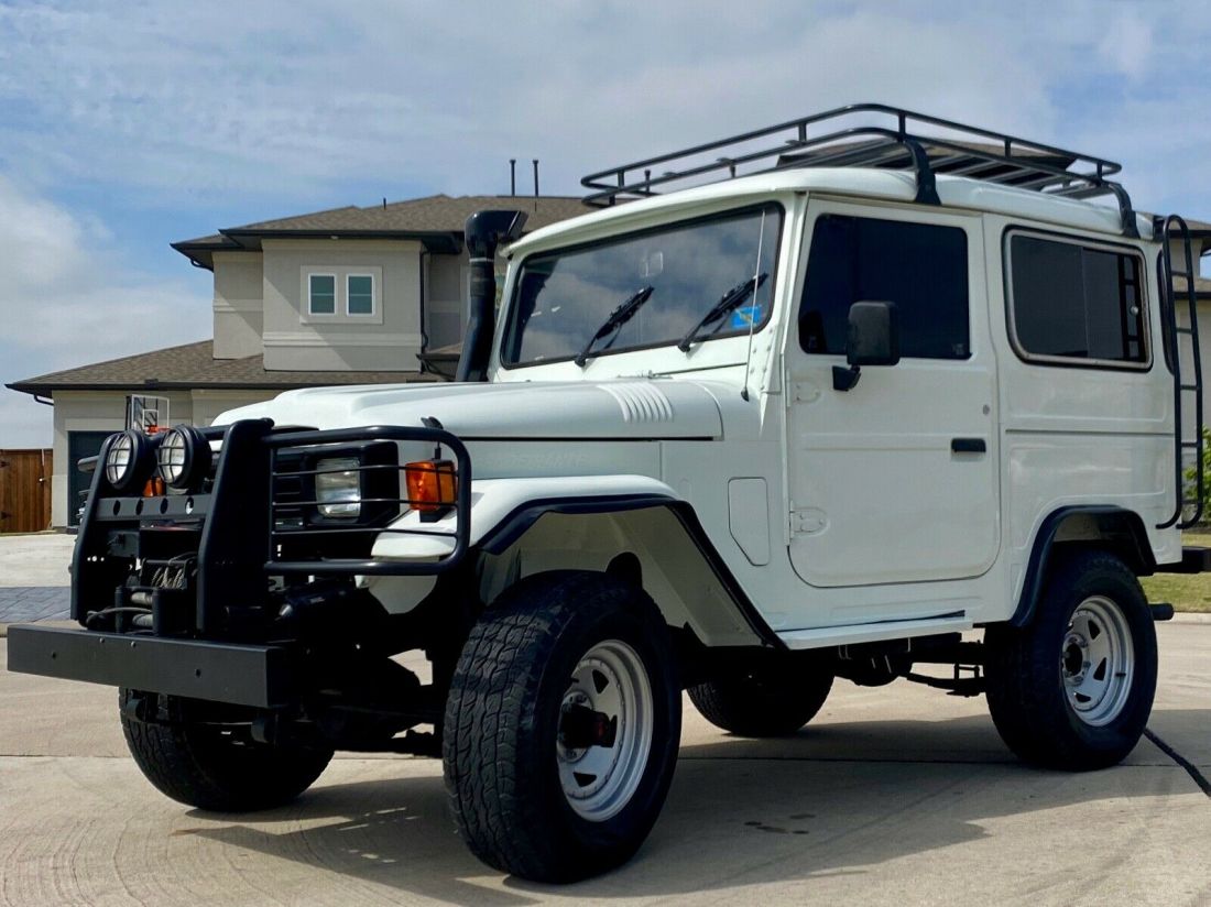 1978 Toyota Land Cruiser - photo 4