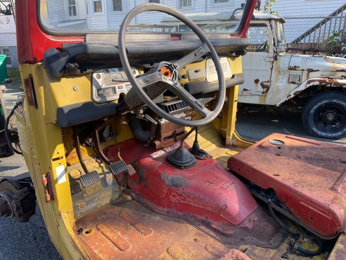 1978 Toyota Land Cruiser - photo 11
