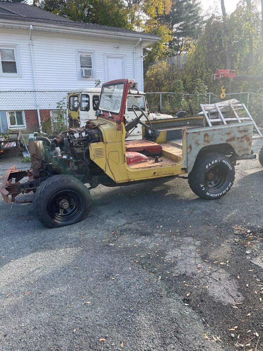 1978 Toyota Land Cruiser - photo 2