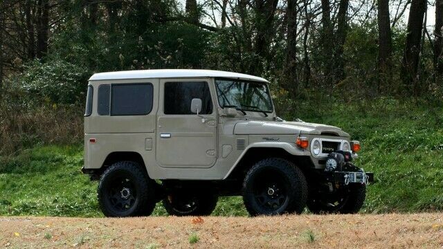 1978 Toyota Land Cruiser - photo 10