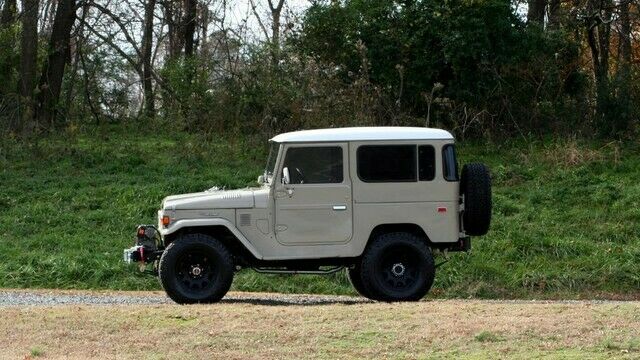 1978 Toyota Land Cruiser - photo 11