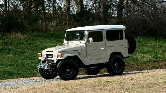 1978 Toyota Land Cruiser - photo 2