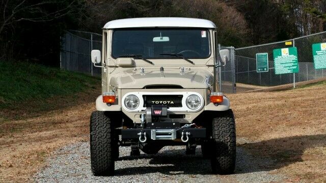 1978 Toyota Land Cruiser - photo 3