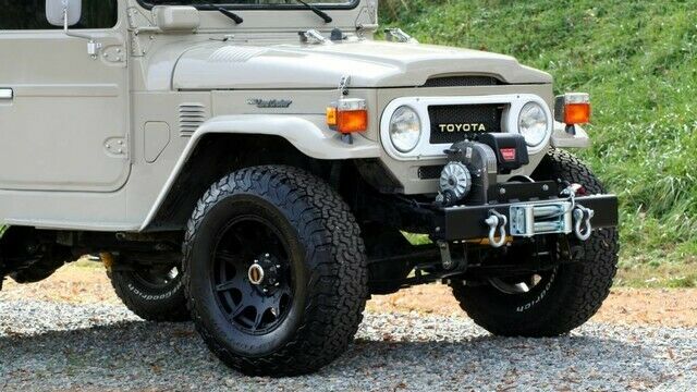 1978 Toyota Land Cruiser - photo 5