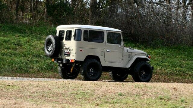 1978 Toyota Land Cruiser - photo 7