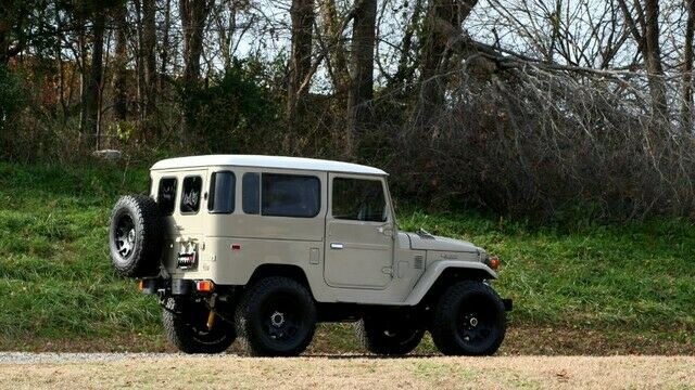 1978 Toyota Land Cruiser - photo 8