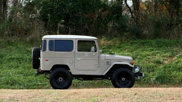 1978 Toyota Land Cruiser - photo 9