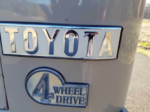 1978 Toyota Land Cruiser - photo 10