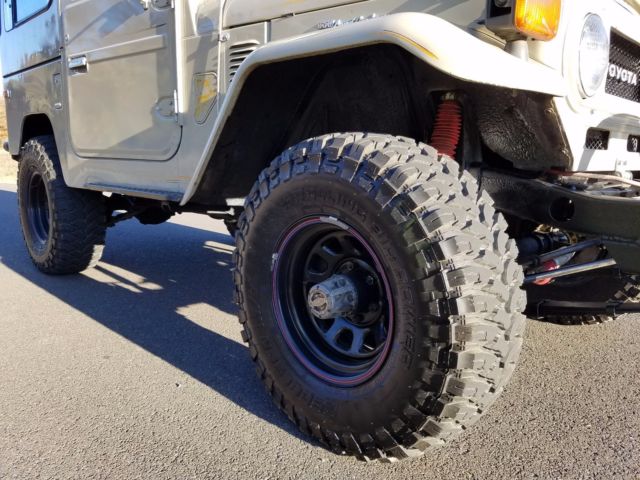 1978 Toyota Land Cruiser - photo 11