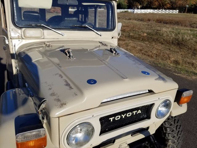 1978 Toyota Land Cruiser - photo 12