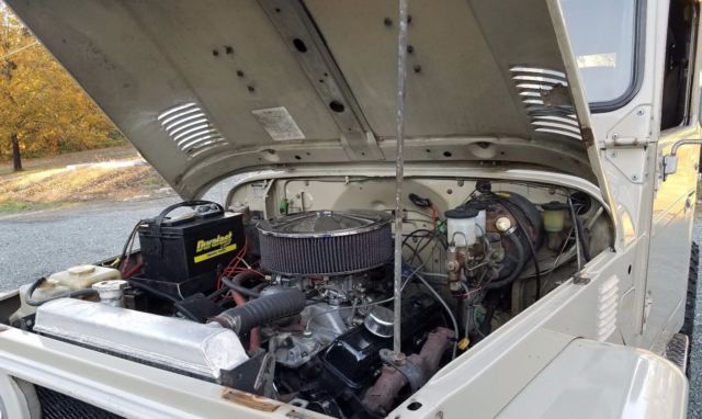 1978 Toyota Land Cruiser - photo 13