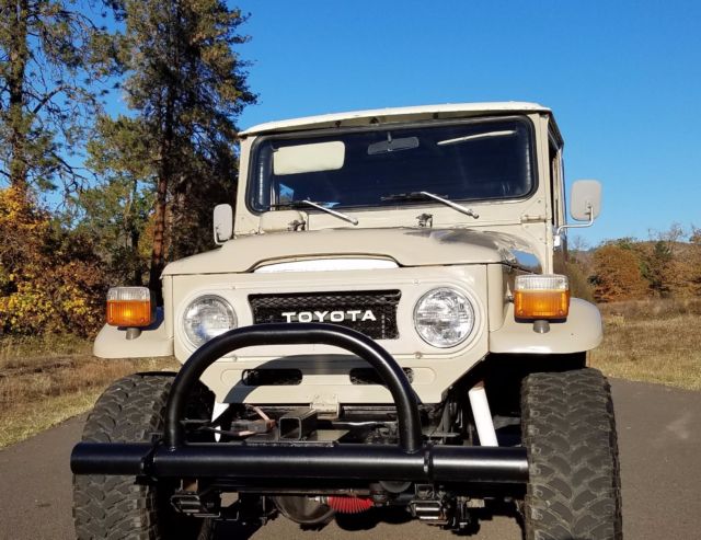 1978 Toyota Land Cruiser - photo 2