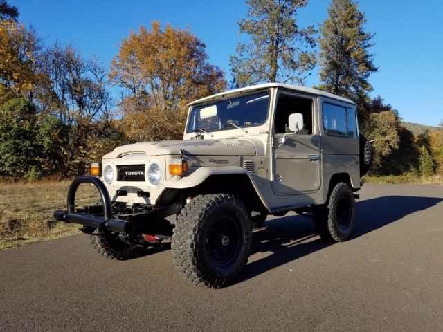 1978 Toyota Land Cruiser - photo 3