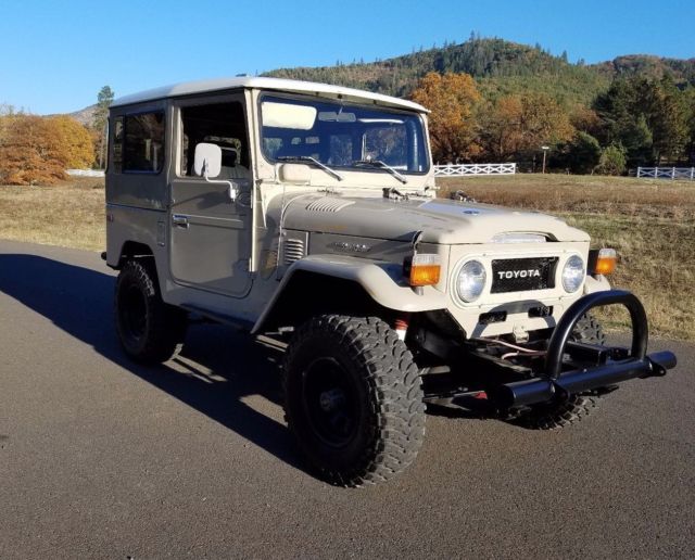 1978 Toyota Land Cruiser - photo 4