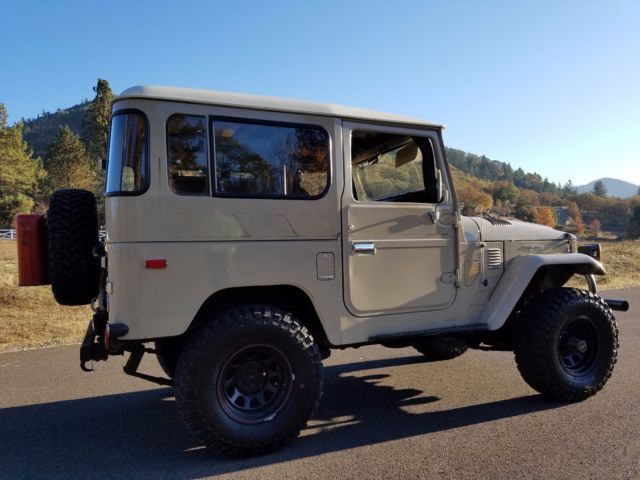 1978 Toyota Land Cruiser - photo 5