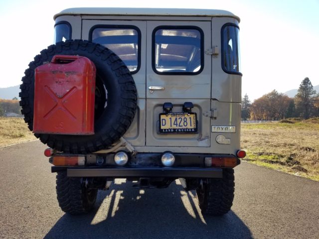 1978 Toyota Land Cruiser - photo 6
