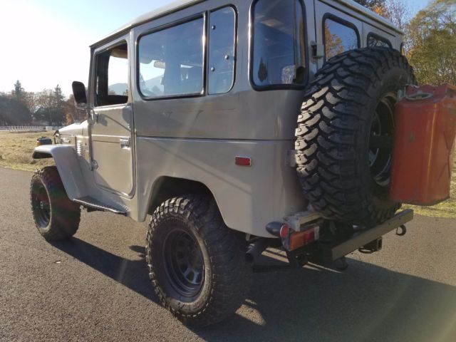 1978 Toyota Land Cruiser - photo 8
