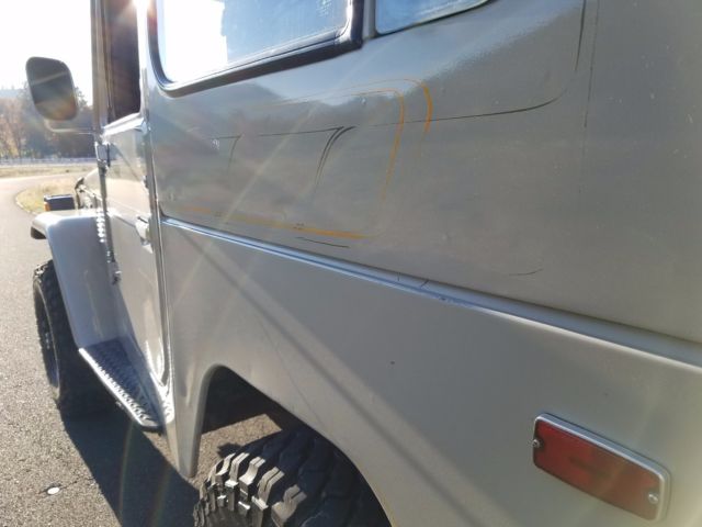 1978 Toyota Land Cruiser - photo 9