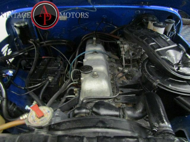 1978 Toyota FJ43 FRAME OFF RESTO. FACTORY SOFT TOP - photo 6