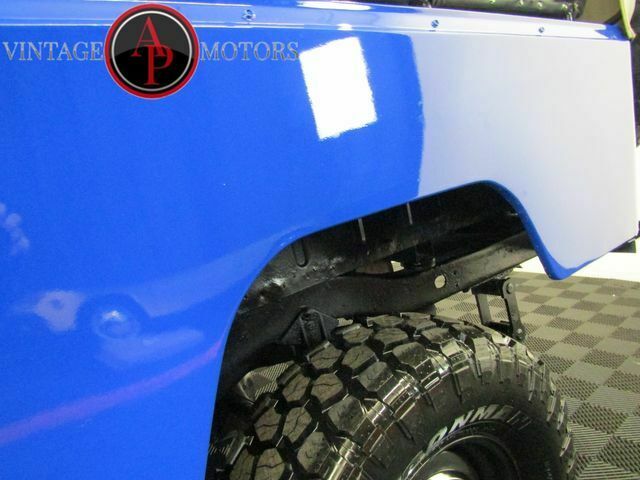 1978 Toyota FJ43 FRAME OFF RESTO. FACTORY SOFT TOP - photo 9