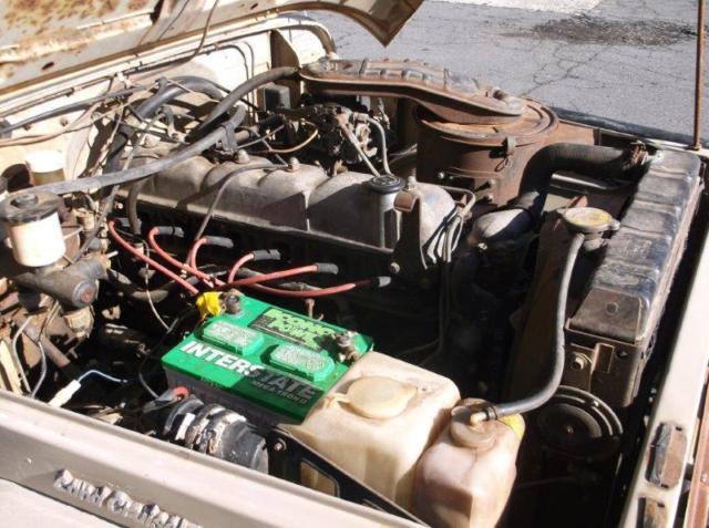 1978 Toyota Land Cruiser Ute Pickup - photo 10
