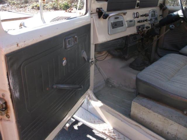 1978 Toyota Land Cruiser Ute Pickup - photo 6