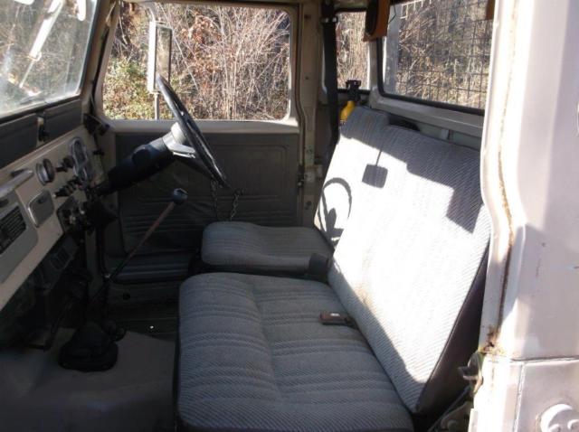 1978 Toyota Land Cruiser Ute Pickup - photo 7