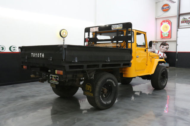 1978 Toyota FJ Cruiser Land Cruser - photo 10