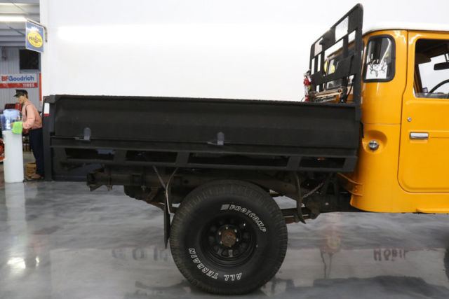 1978 Toyota FJ Cruiser Land Cruser - photo 11