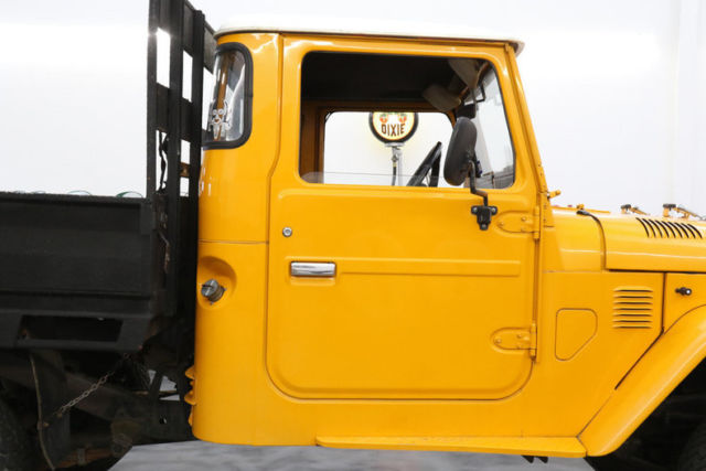 1978 Toyota FJ Cruiser Land Cruser - photo 12