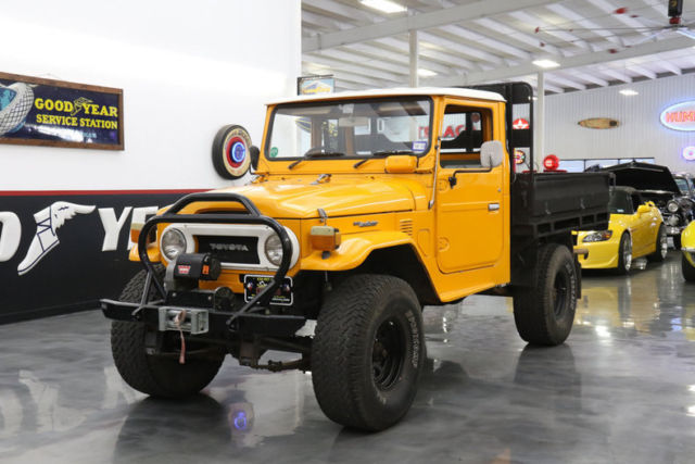 1978 Toyota FJ Cruiser Land Cruser - photo 2