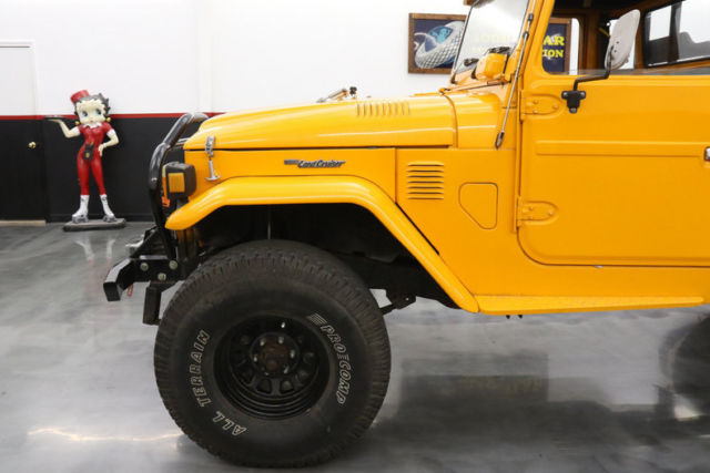 1978 Toyota FJ Cruiser Land Cruser - photo 4