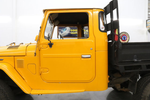 1978 Toyota FJ Cruiser Land Cruser - photo 5