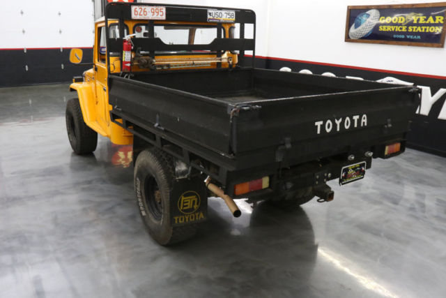 1978 Toyota FJ Cruiser Land Cruser - photo 6